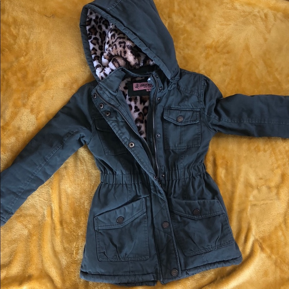 Girls urban republic jacket 6x